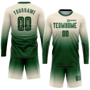 Soccer Uniform
