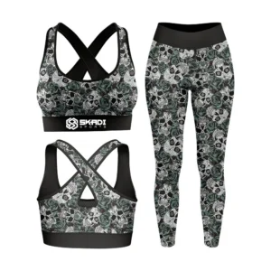 Bra & legging Set